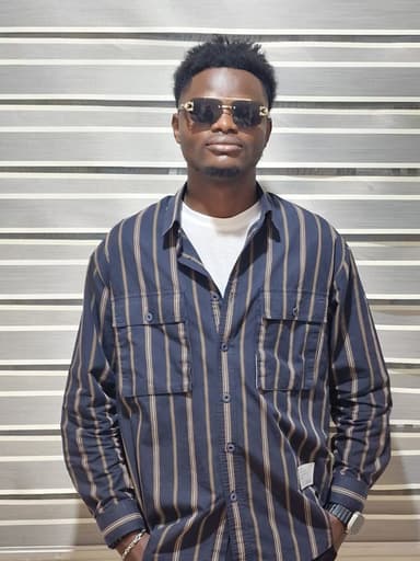 Emeka Odili.